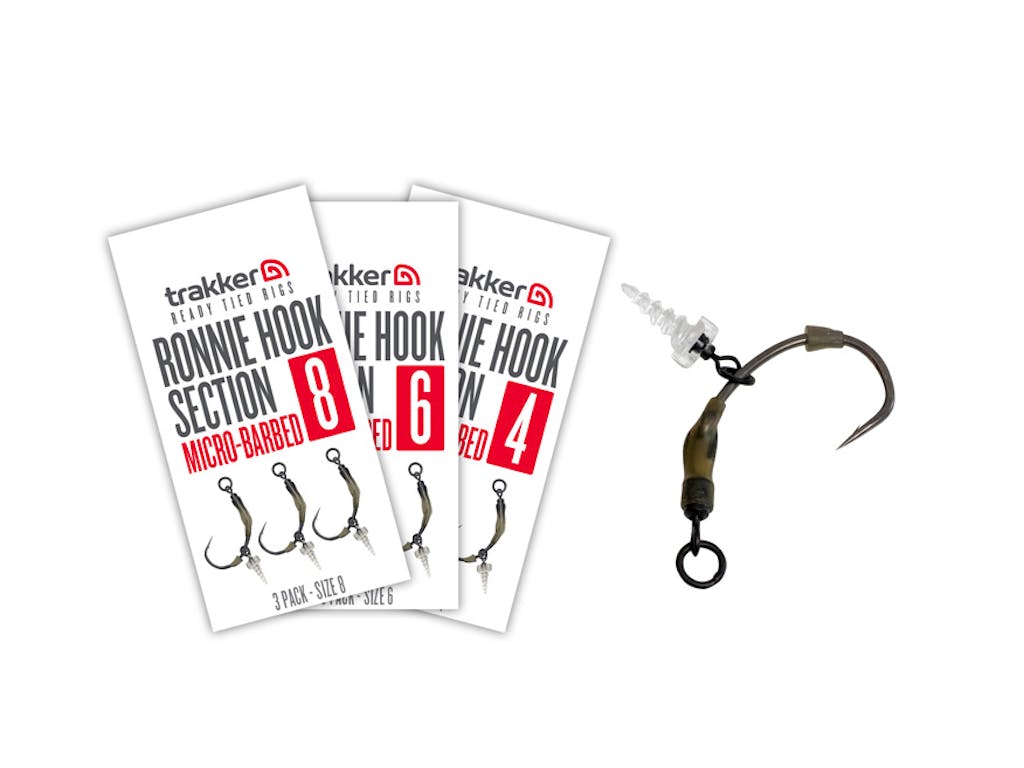 Ronnie Rig Hook Sections