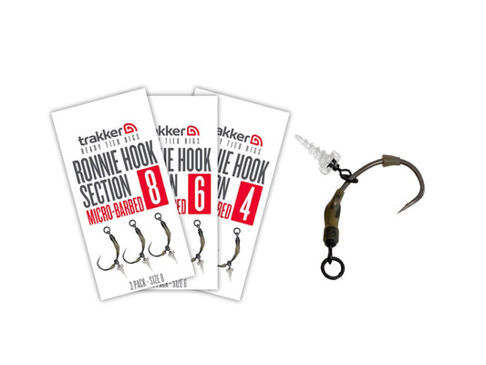 Ronnie Rig Hook Sections