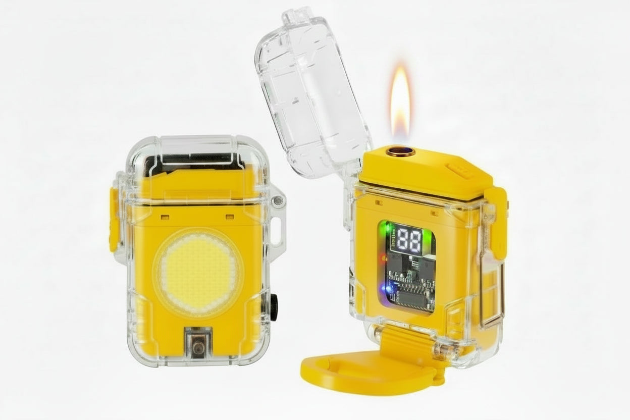 Arc Ignition Light D52