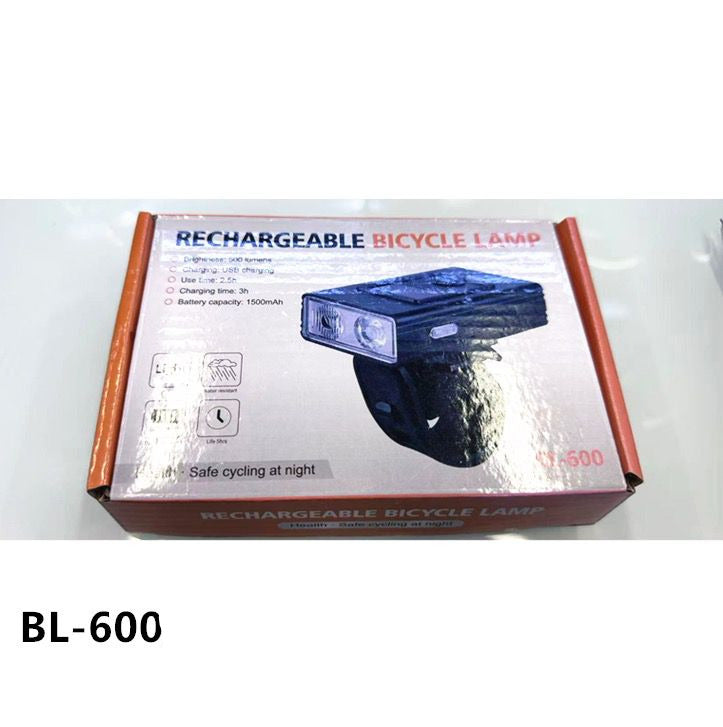 Bicycle light