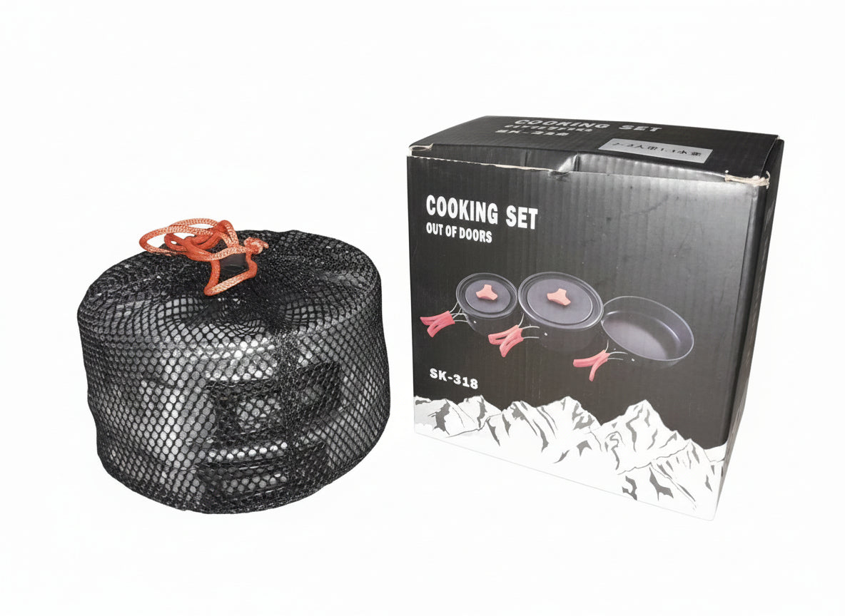 Camping Cooking Set