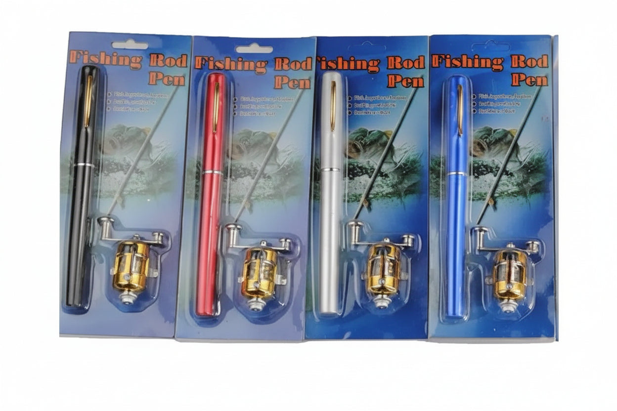Fishing Rod Pen