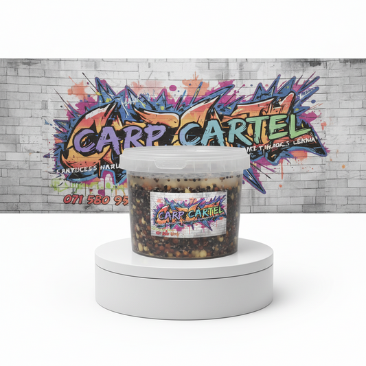 Cartel Mix 5L Bucket Prepared