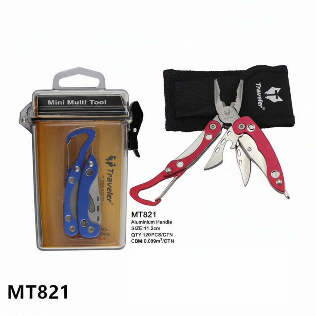 Traveler Mini Multi Tool