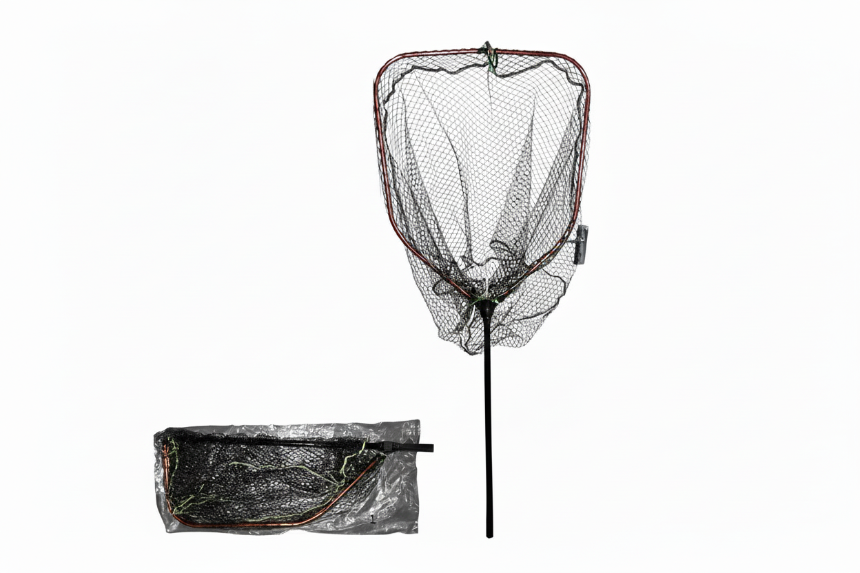 Rubber Landing Net 55cm