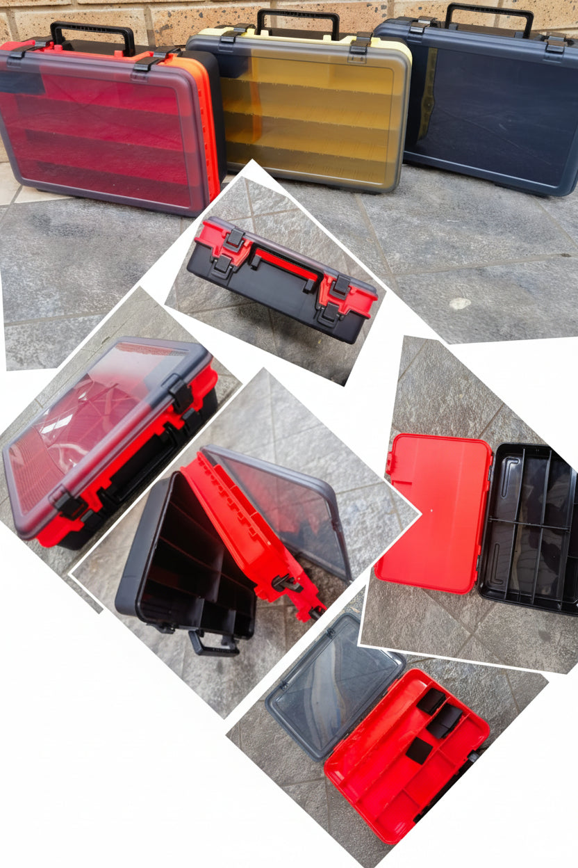 End tackle Box