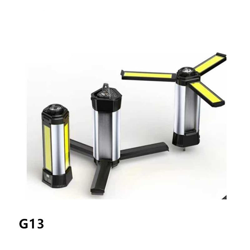 USB rechargeable light