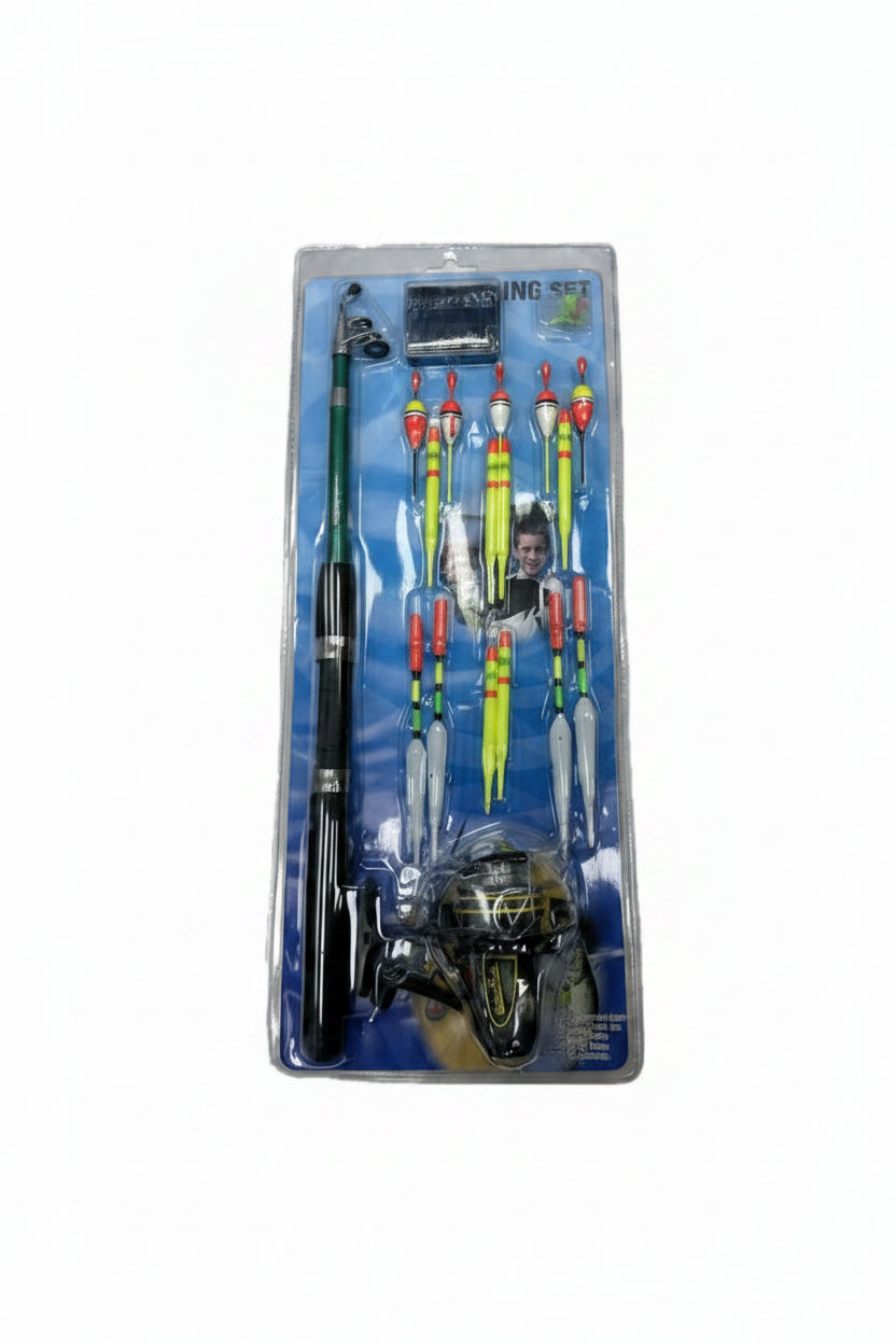Kids Rod Set