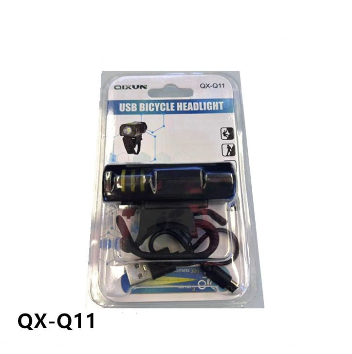 Bicycle headlight