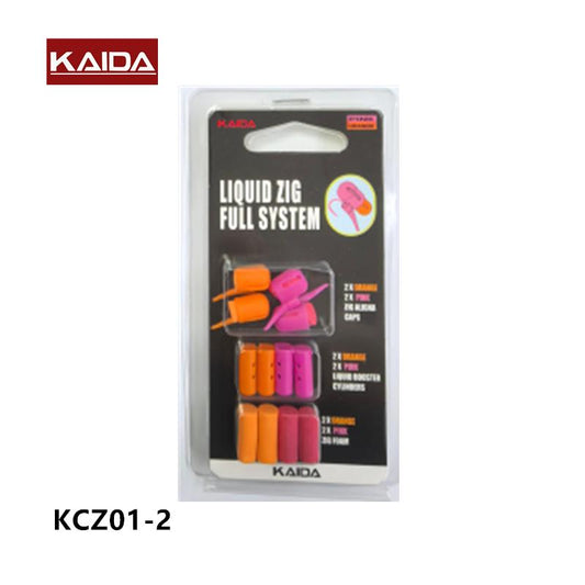 Liquid Zig Rig System