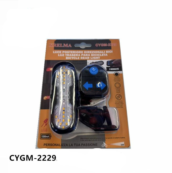 Bicycle Indicators