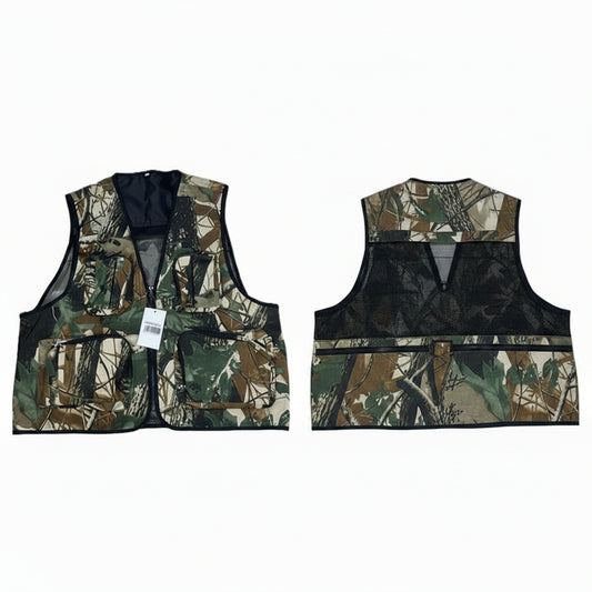 Camo Vest