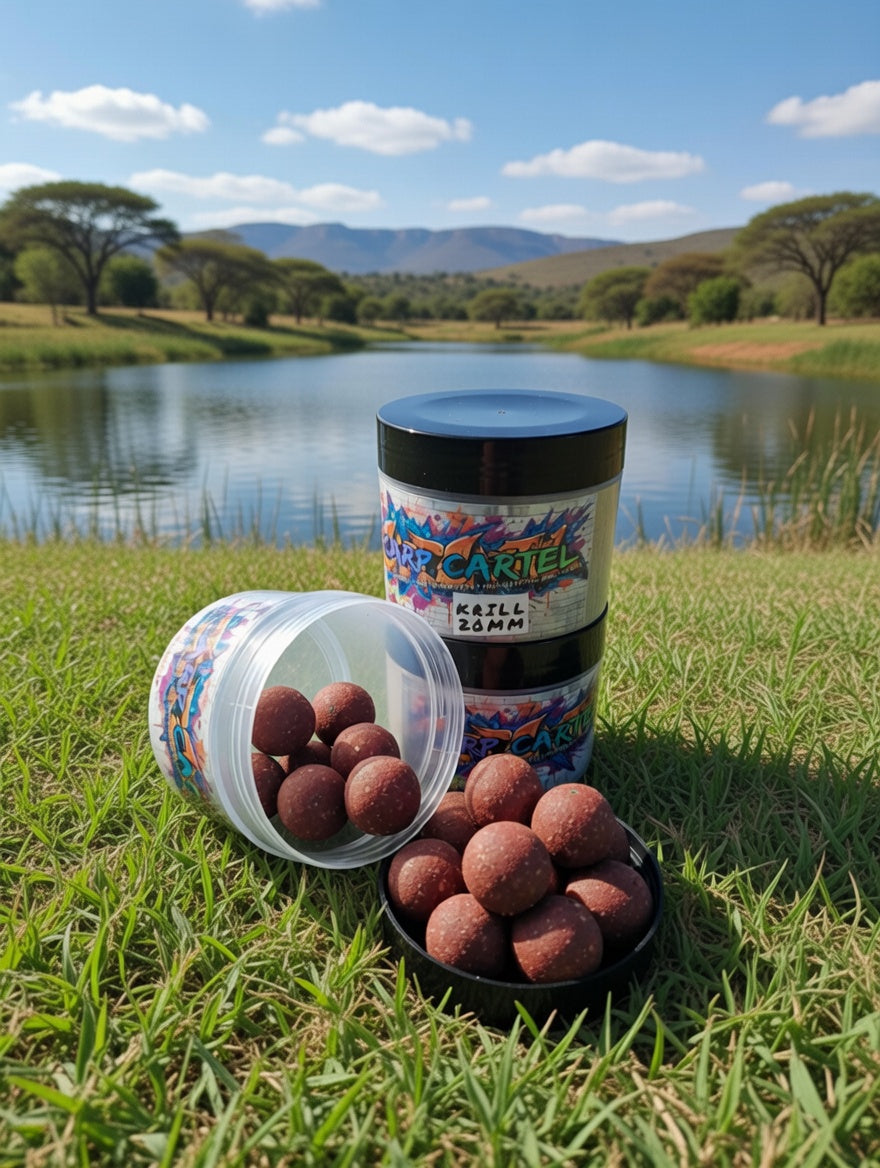 Hookbait Boilies