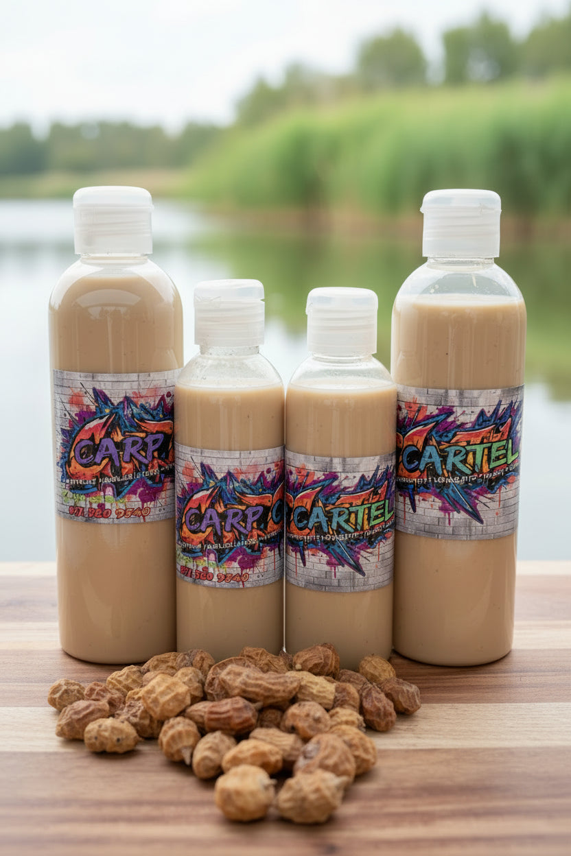 Tigernut Liquid