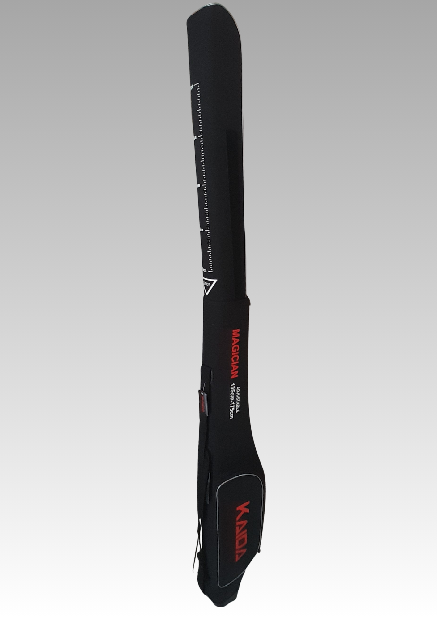 Asjustable Rod Holder Hard Case