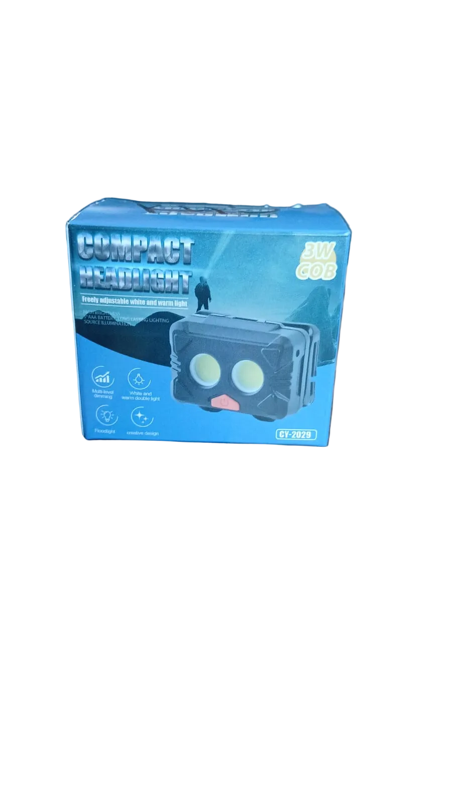 Headlight