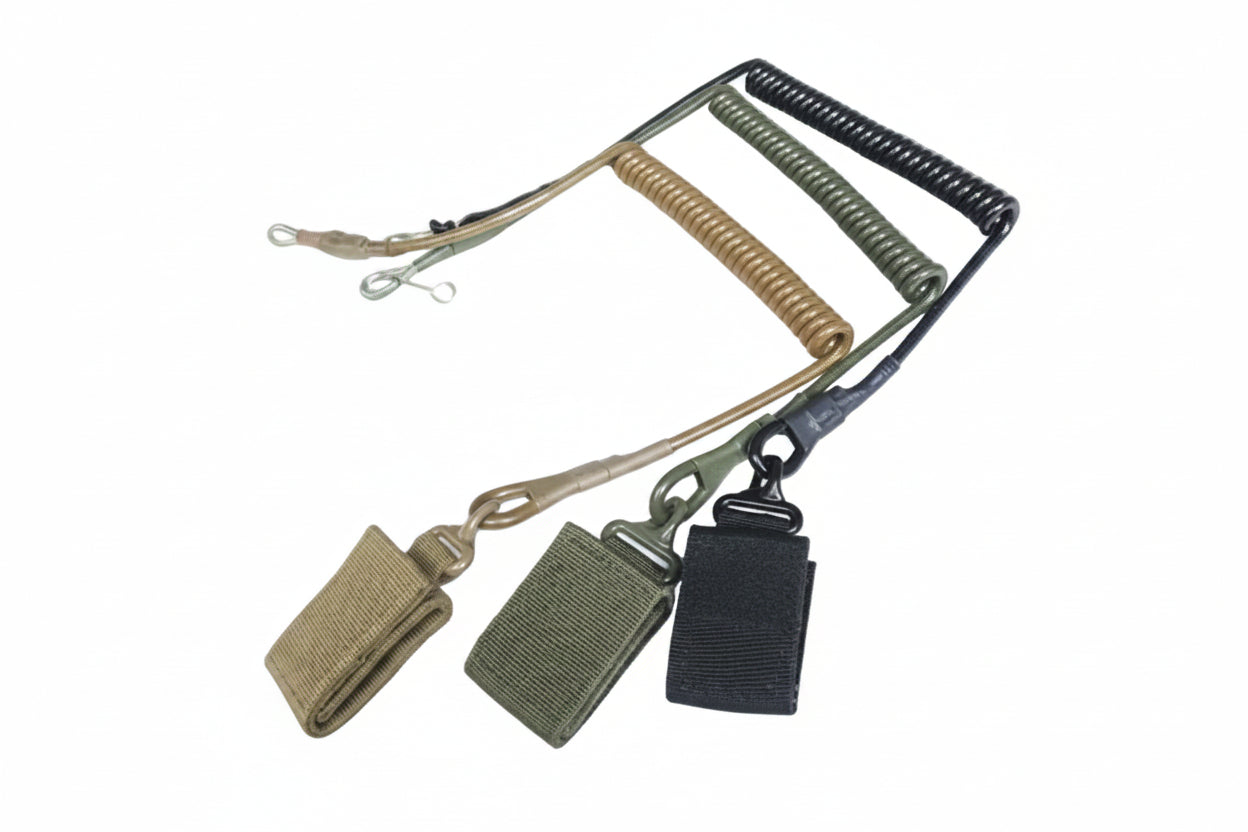 Tactical Pistol Lanyard