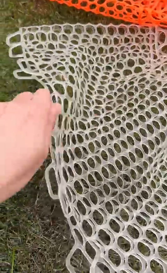 Rubber Net Replacement 55cm