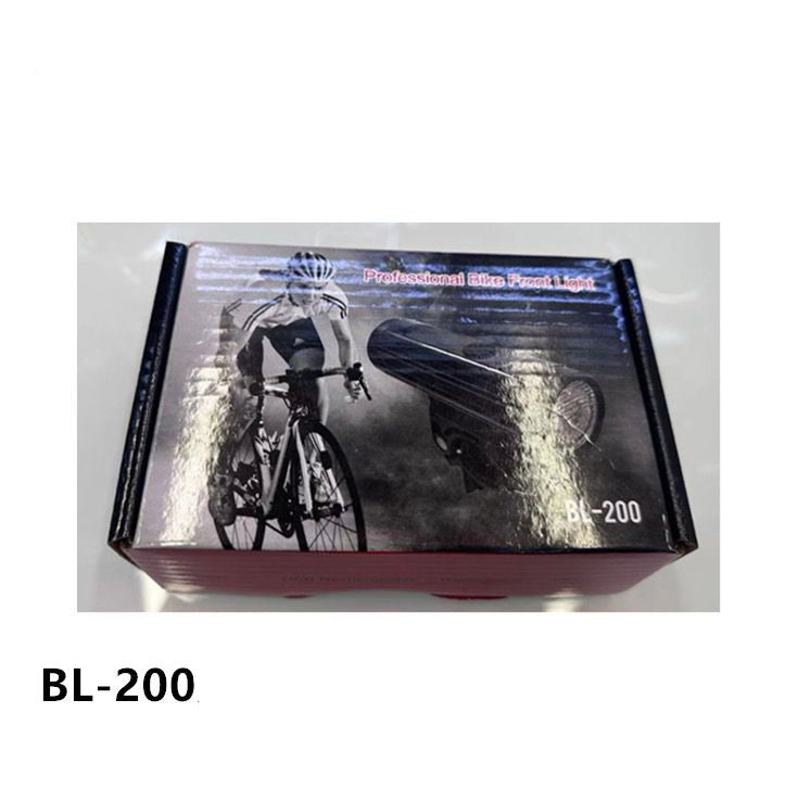 Bicycle light