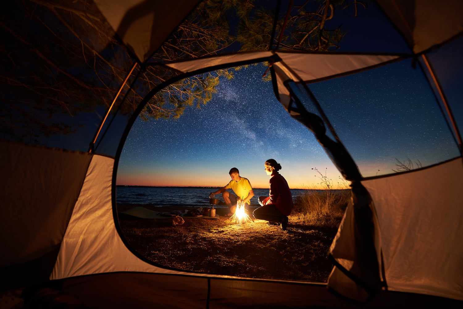 Camping & Outdoors