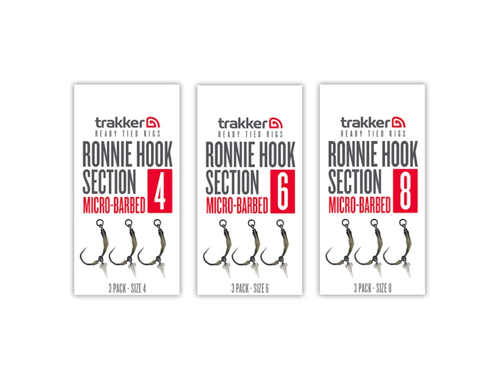 Ronnie Rig Hook Sections