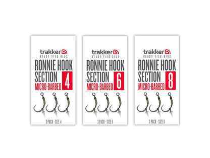 Ronnie Rig Hook Sections