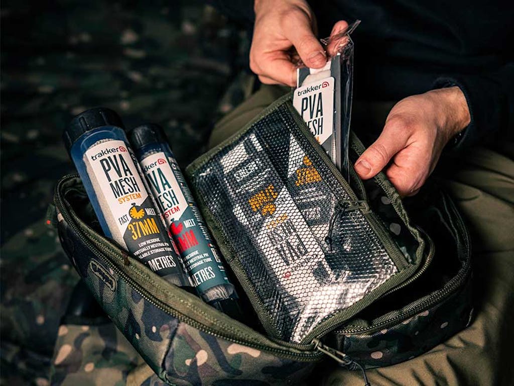 NXC Camo PVA Pouch