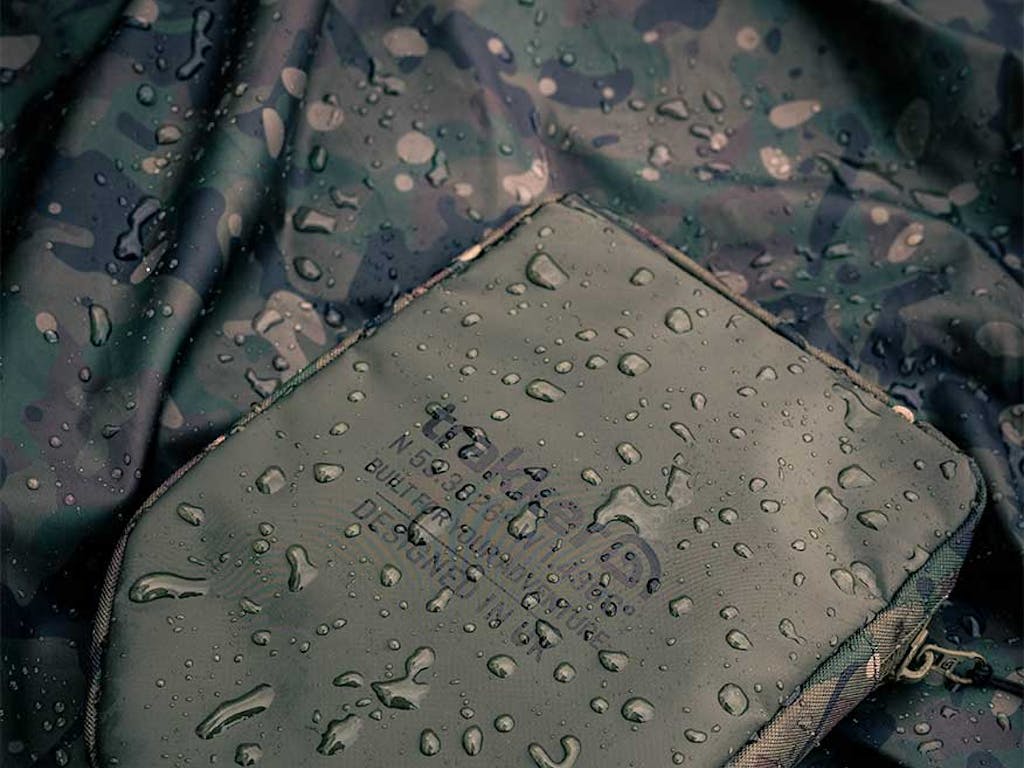 NXC Camo Scales Pouch