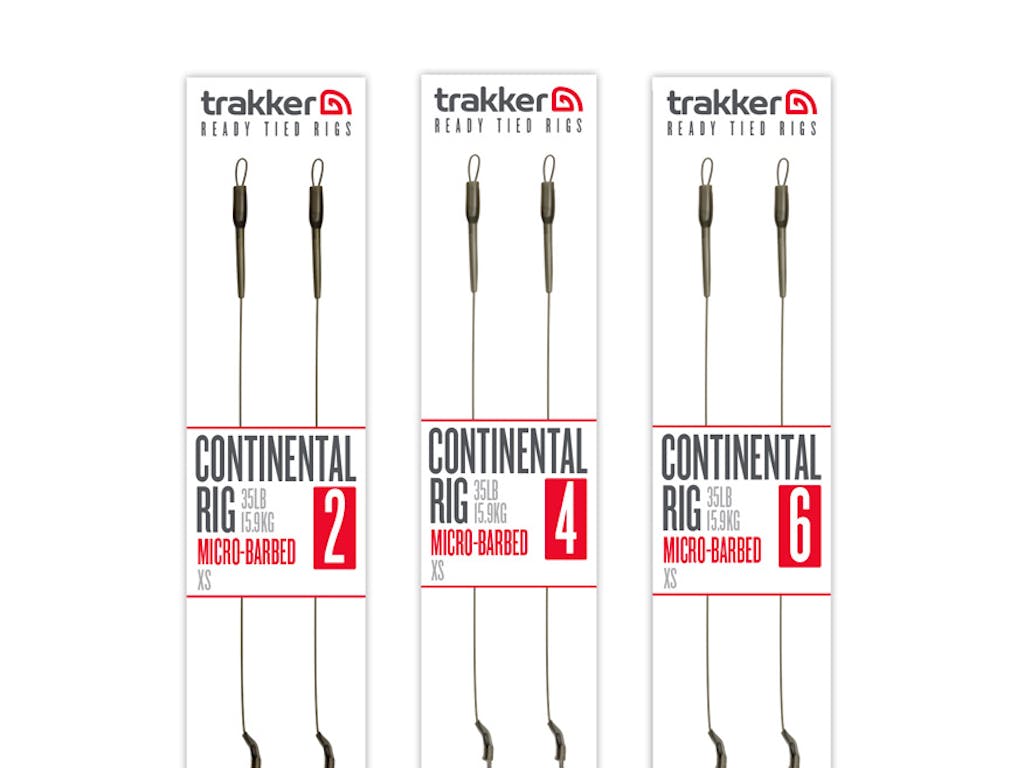 Continental Ready-Tied Rigs