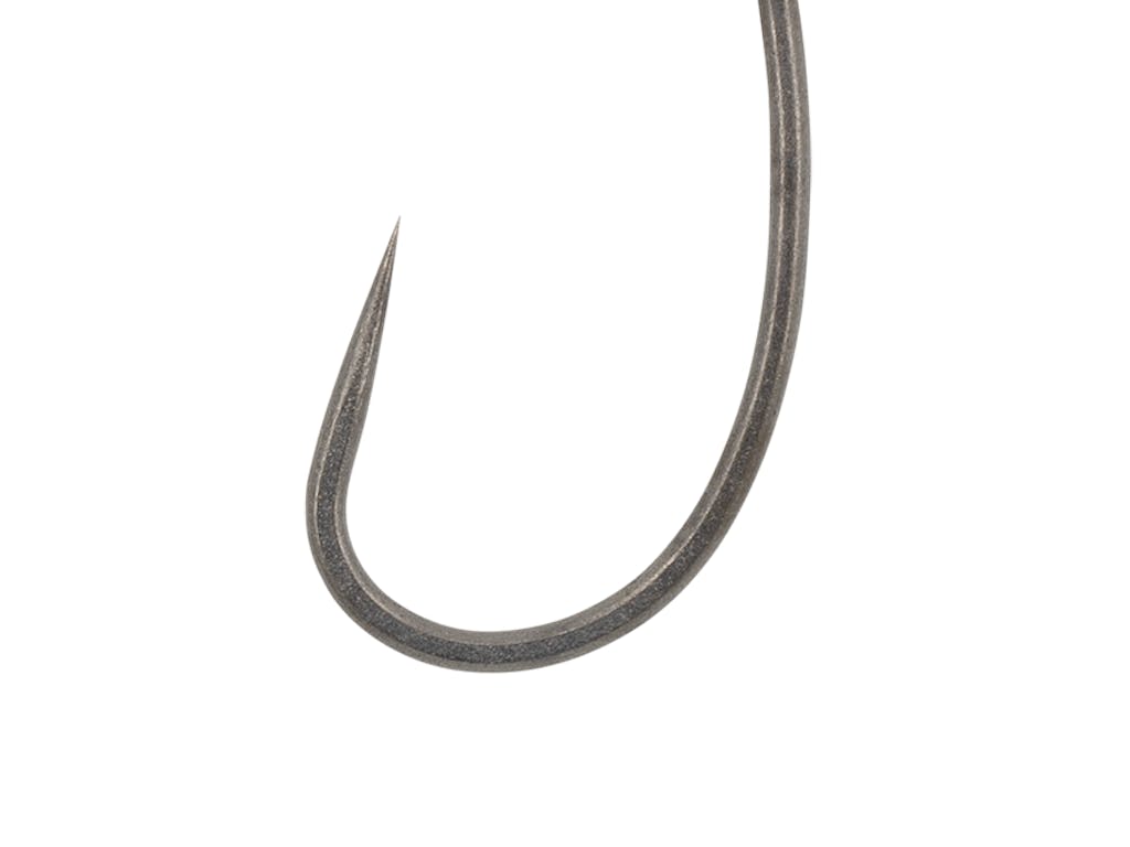 Curve Shank Hooks Barbless