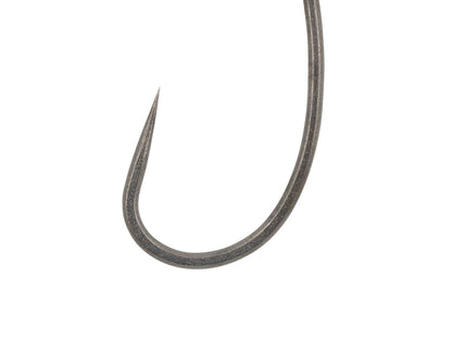 Curve Shank Hooks Barbless