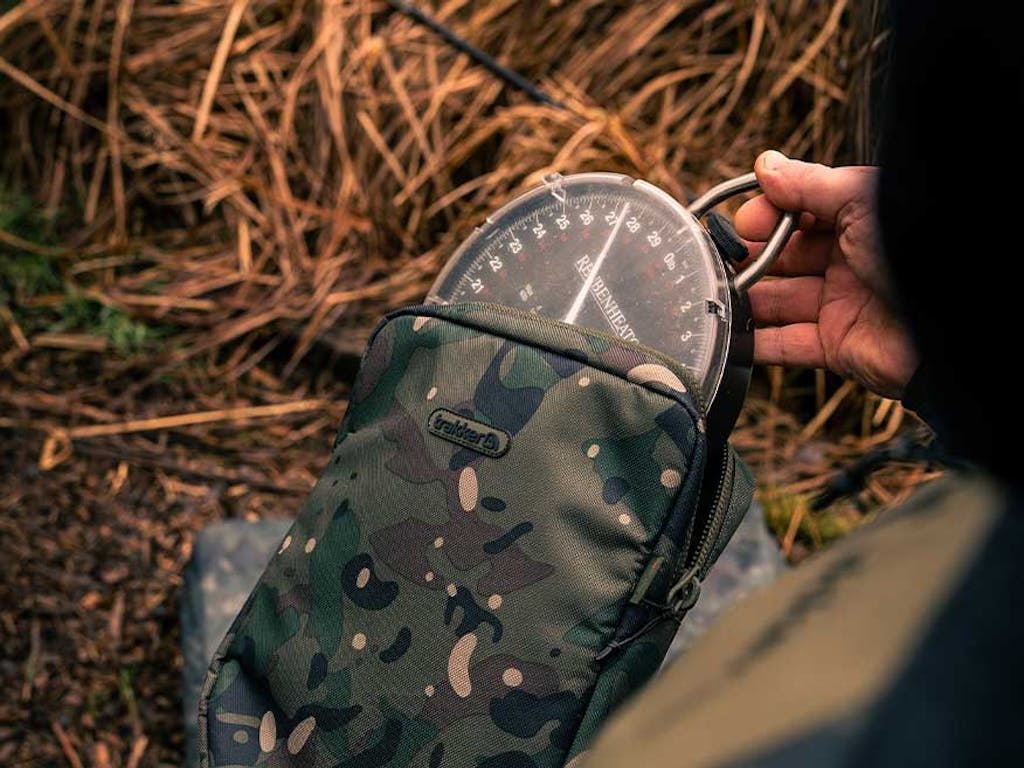 NXC Camo Scales Pouch