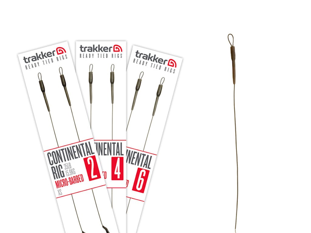 Continental Ready-Tied Rigs