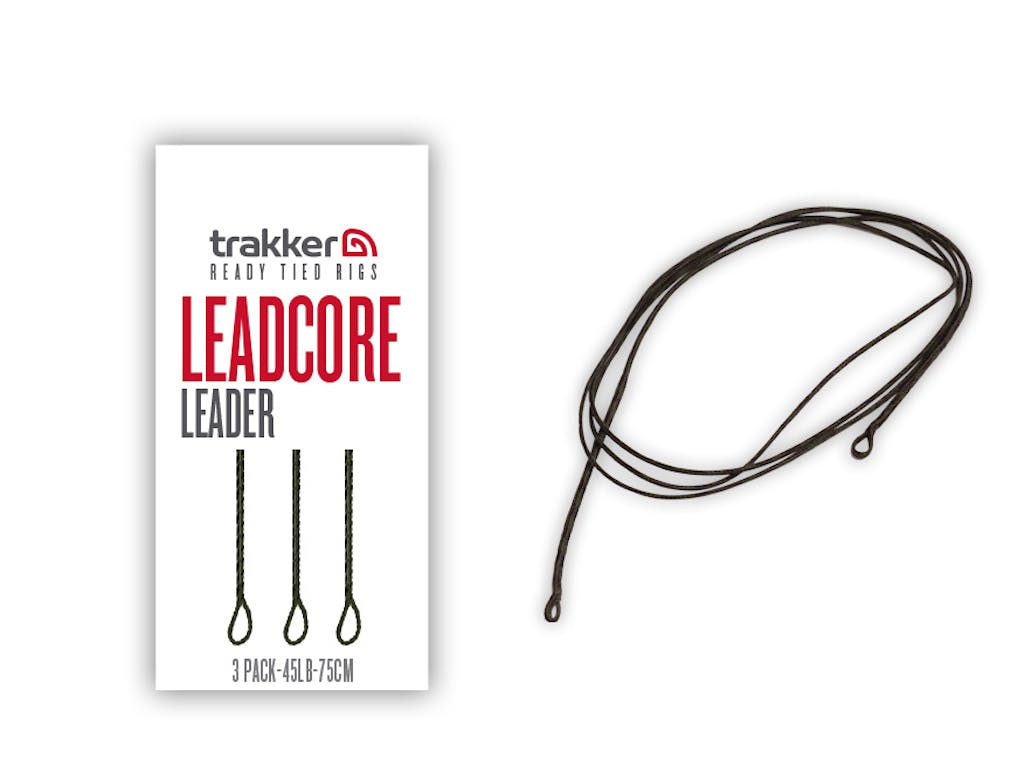 Leadcore Leaders 3 Pack 75cm