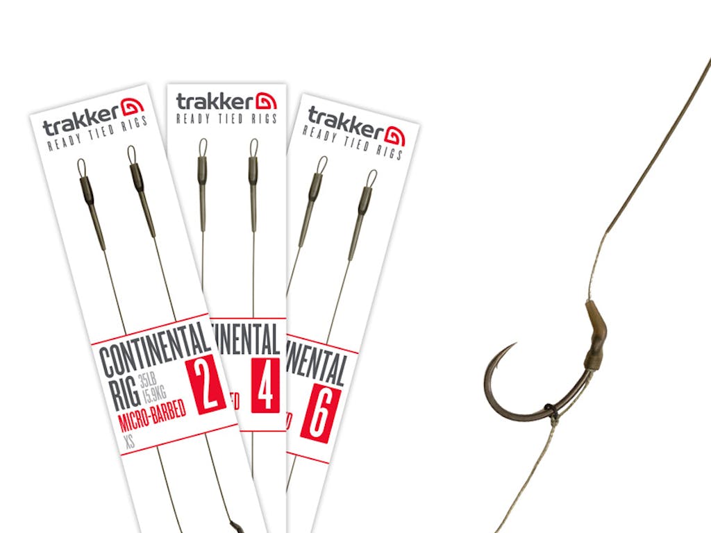 Continental Ready-Tied Rigs