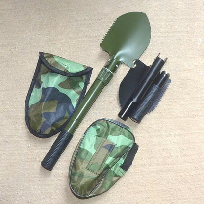 Camping Spade & Pik