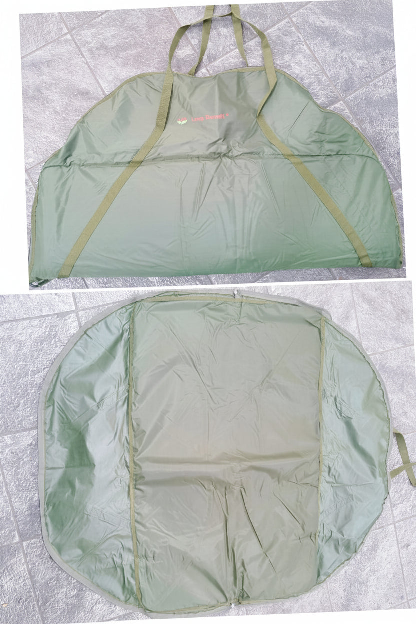 2 in 1 weigh sling Landing mat