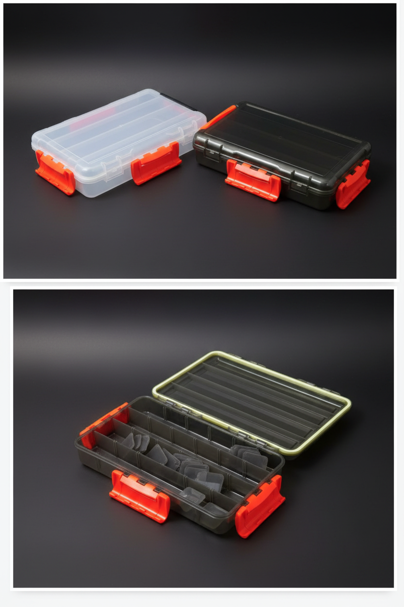 End Tackle box
