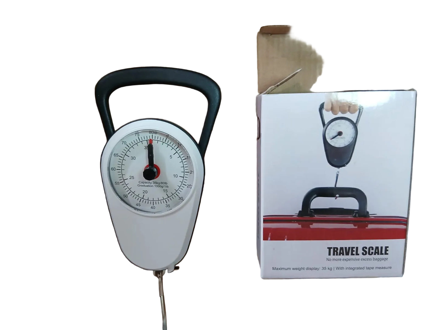 Electronic Scale Ro