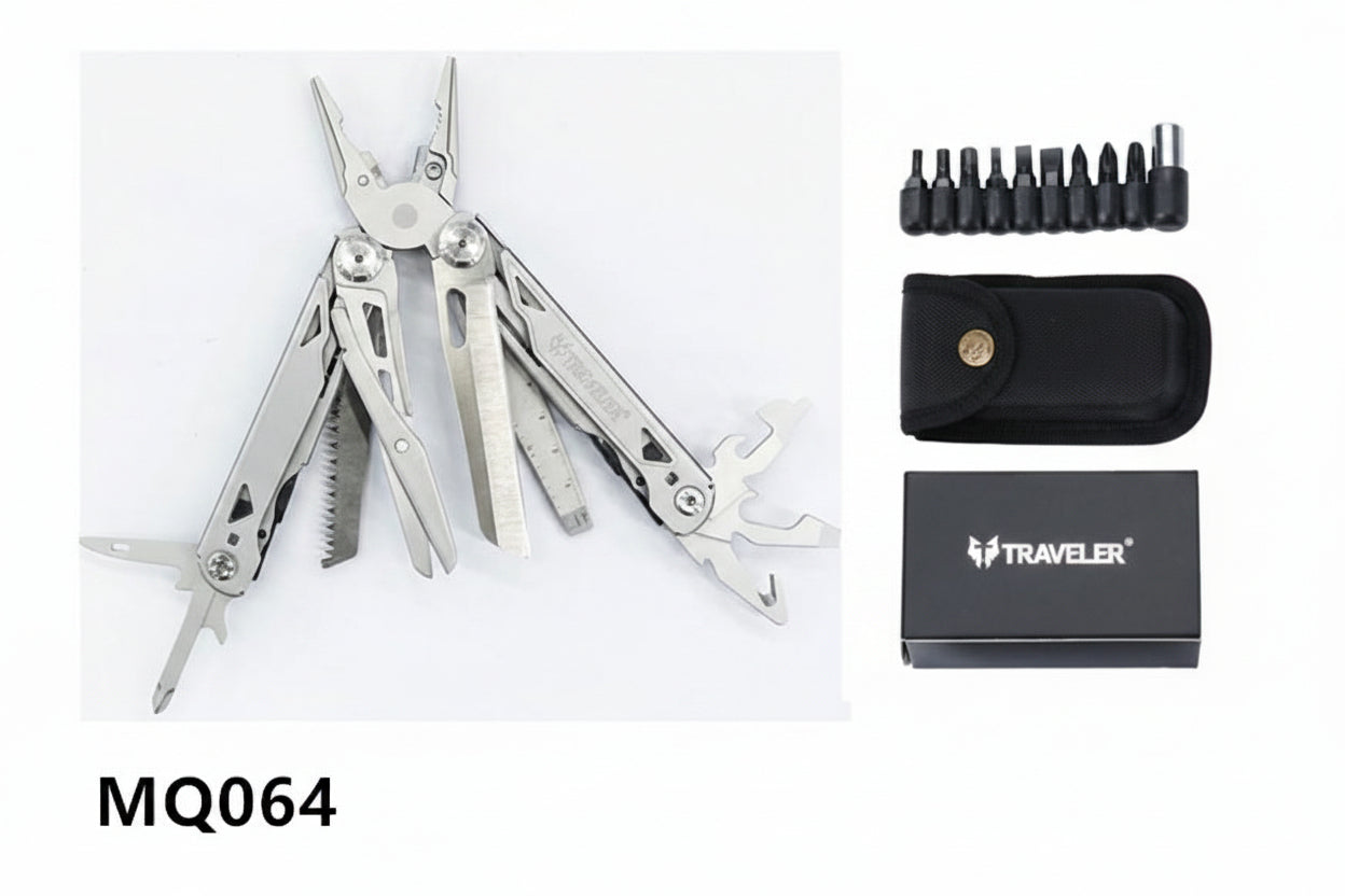 Traveler Multi Tool Pliers