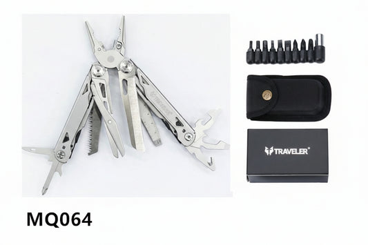 Traveler Multi Tool Pliers