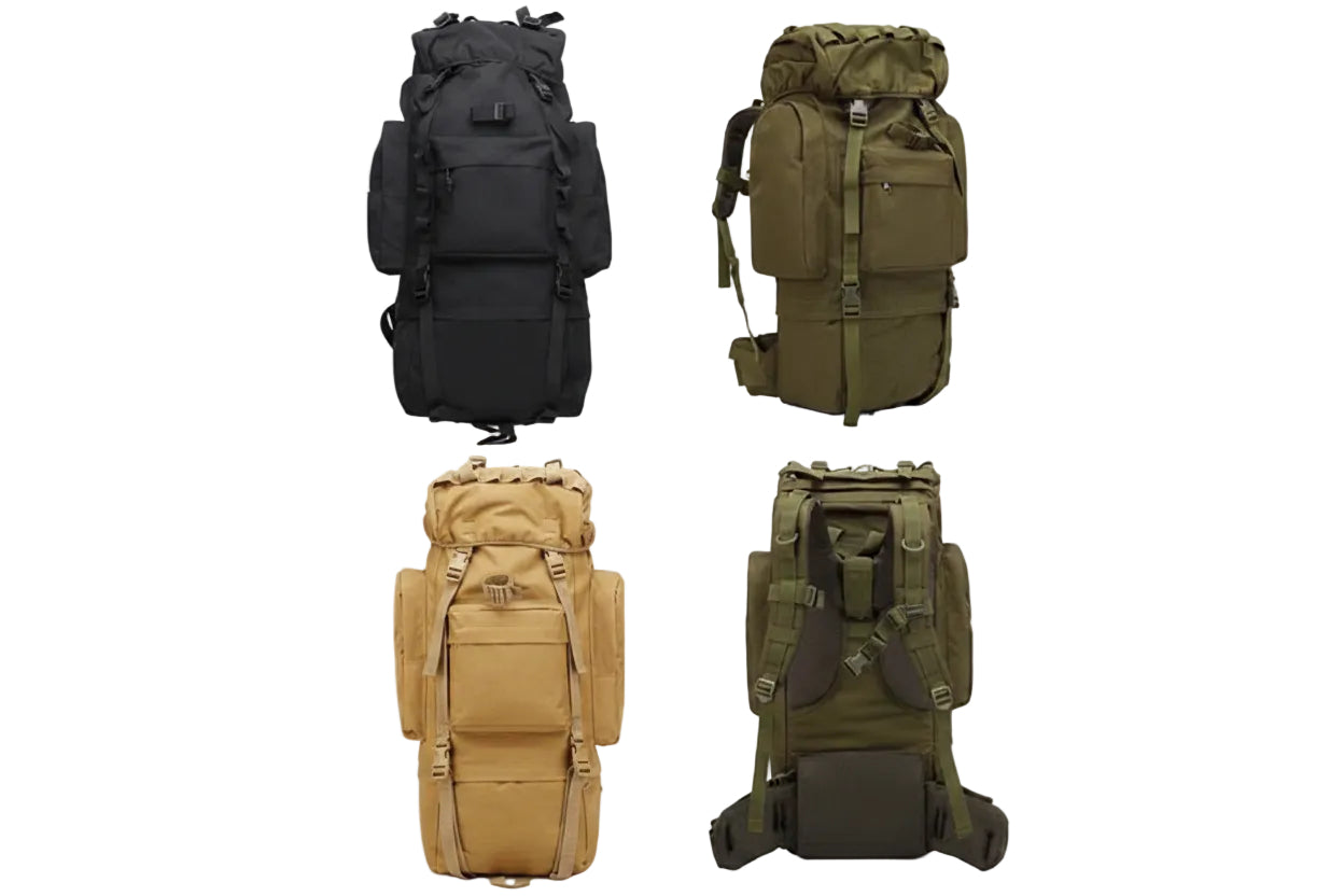 Tactical Back Pack 65L