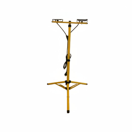 Yellow Tripod Light Stand