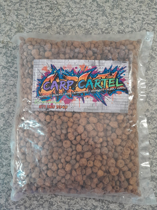 Feeding Tiger Nuts Std 1KG
