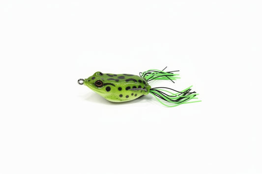 Top water frog