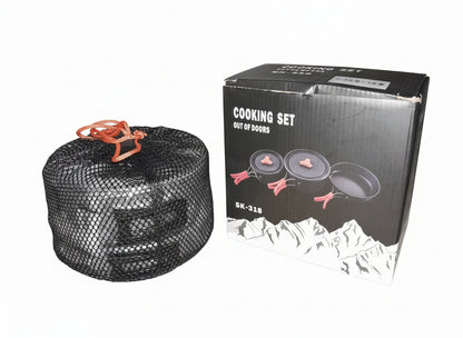 Camping Cooking Set
