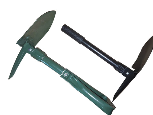Camping Spade & Pik