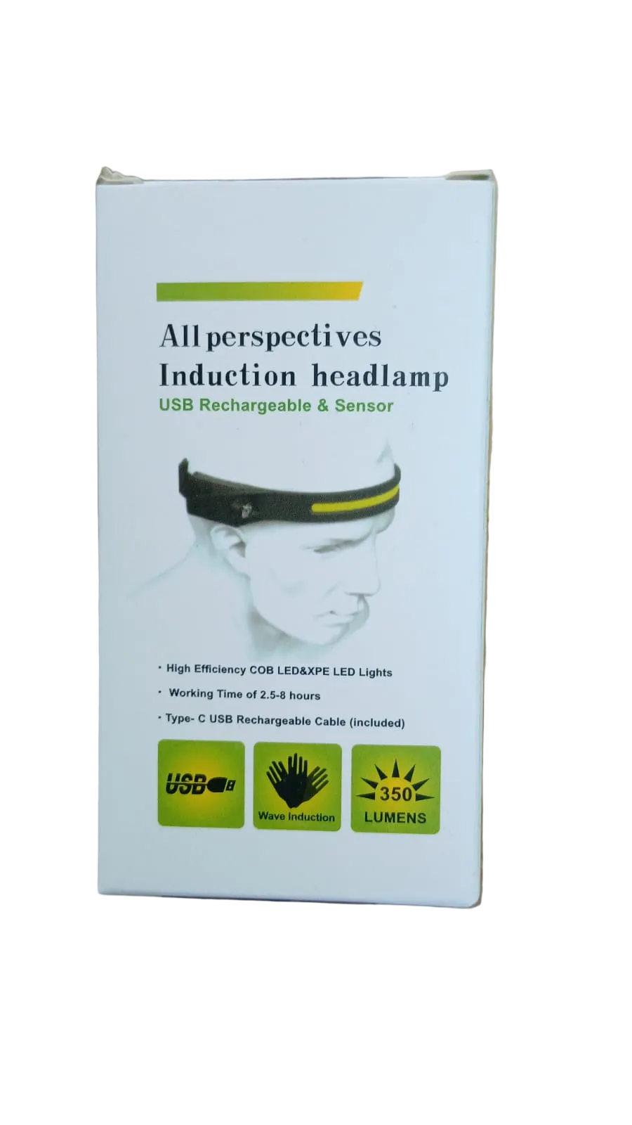 Headlight LED