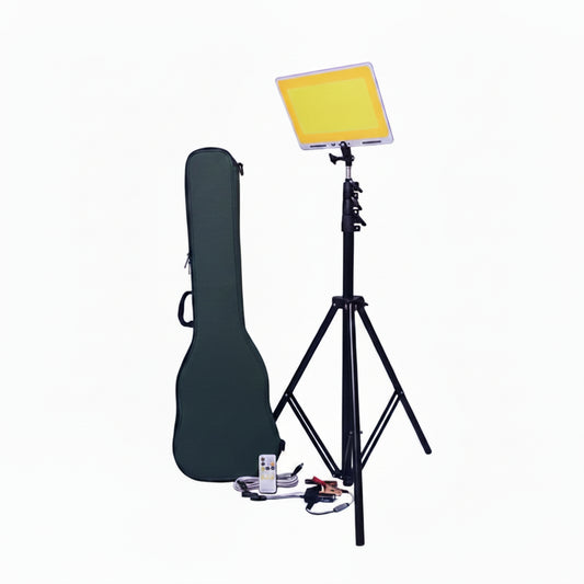 COB Telescopic Light In Carry Bag