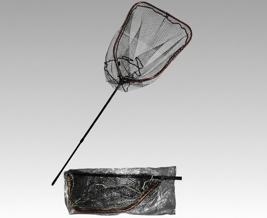Rubber Landing Net 80cm